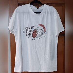 Santa Tee (NEW)